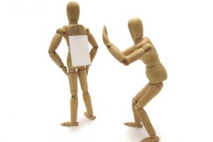 レッテルを貼られた！剥がし方は？