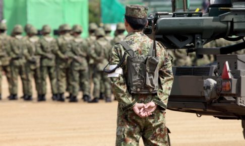 自衛隊は絶対必要！むしろ国民は感謝すべき