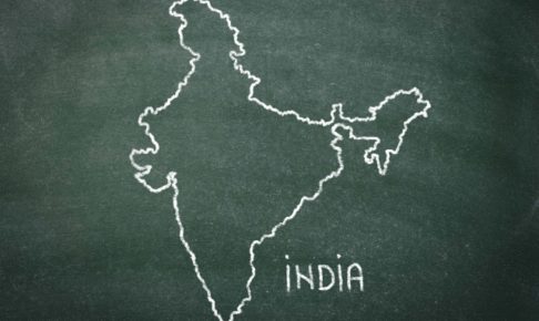 インド旅行記-ユイの女一人旅