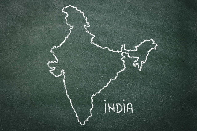 インド旅行記-ユイの女一人旅