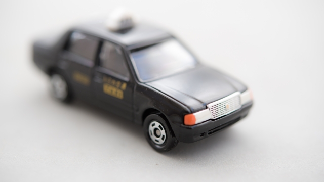 アイナメチヌオがインドのタクシーに乗る