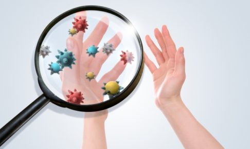 アイナメチヌオのインド旅行記_ガンジス川の沐浴で卵ゲップ病