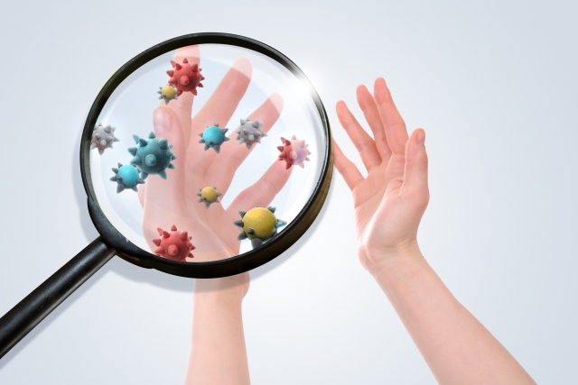 アイナメチヌオのインド旅行記_ガンジス川の沐浴で卵ゲップ病