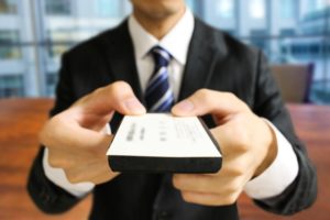 アイナメチヌオの副業計画で営業へ行く