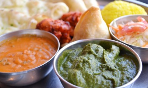 アイナメチヌオのインド旅行記-寝台列車でカレーをもらう