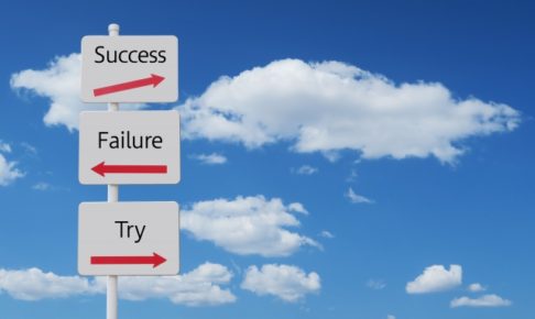 アイナメチヌオの起業のための副業5ヵ年計画_収入と課題