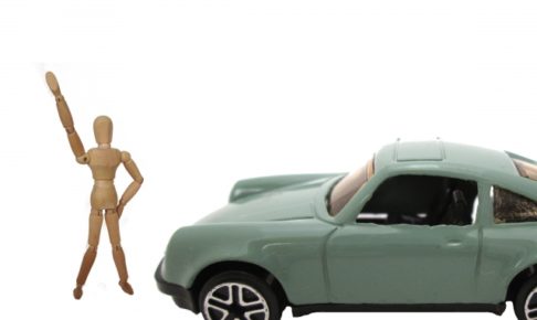 サンディエゴでヒッチハイク_アイナメチヌオ