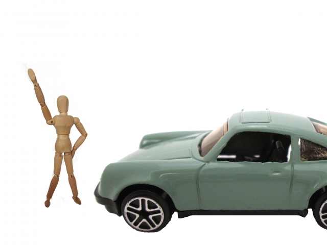 サンディエゴでヒッチハイク_アイナメチヌオ